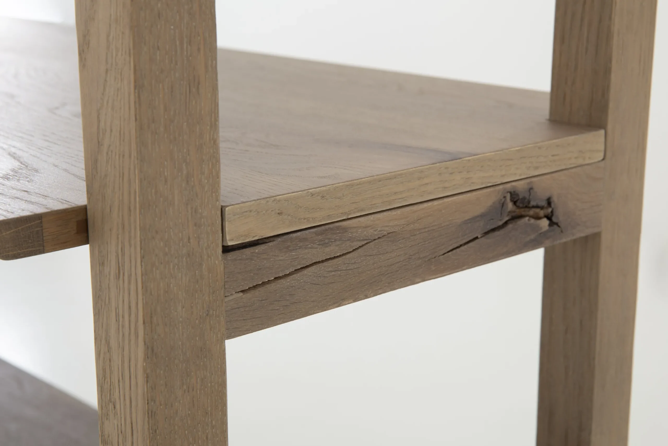 Aber, Rack, Weathered Oak, L