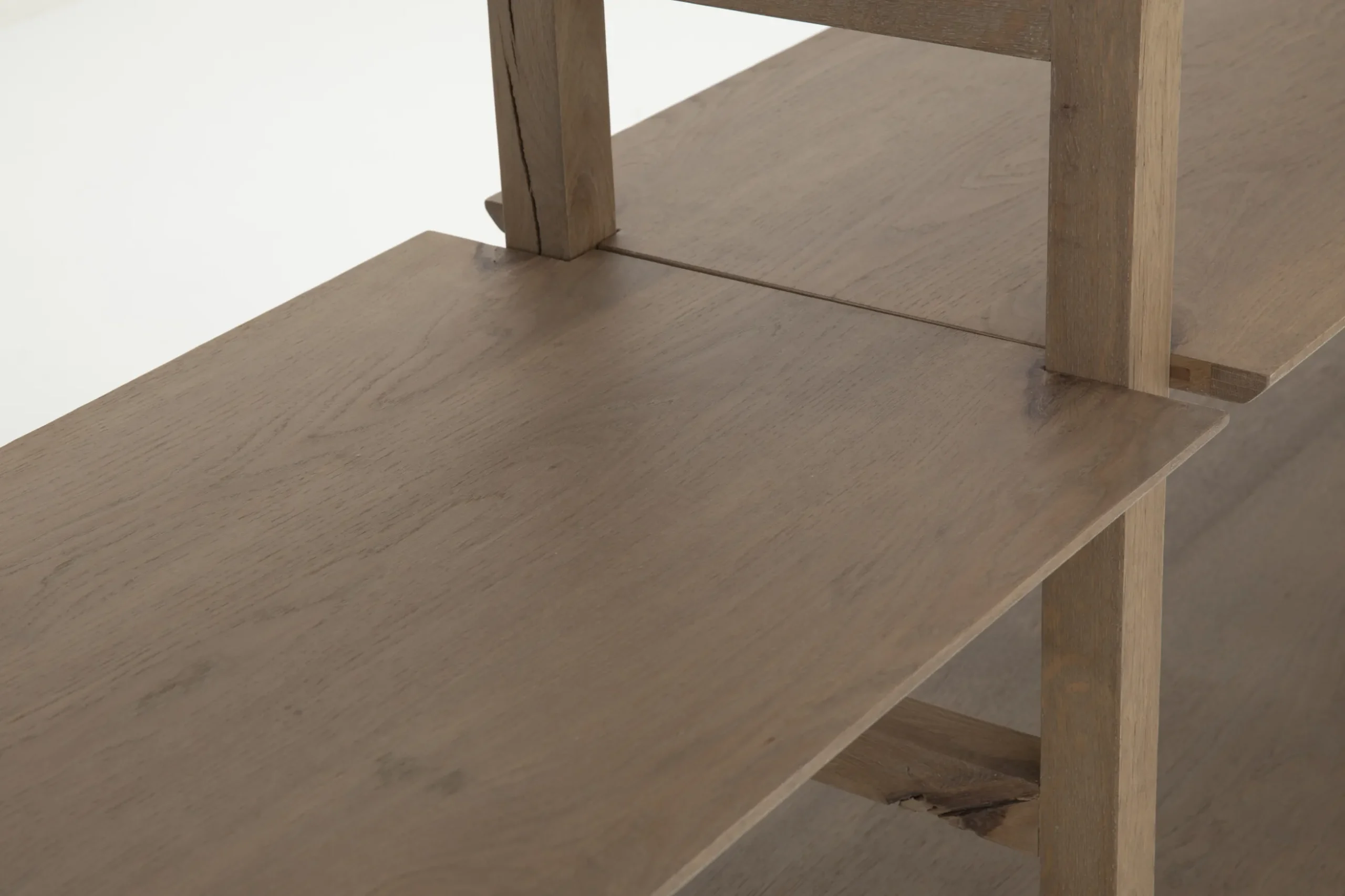 Aber, Rack, Weathered Oak, L