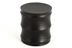 Abiram, Side Table, Round