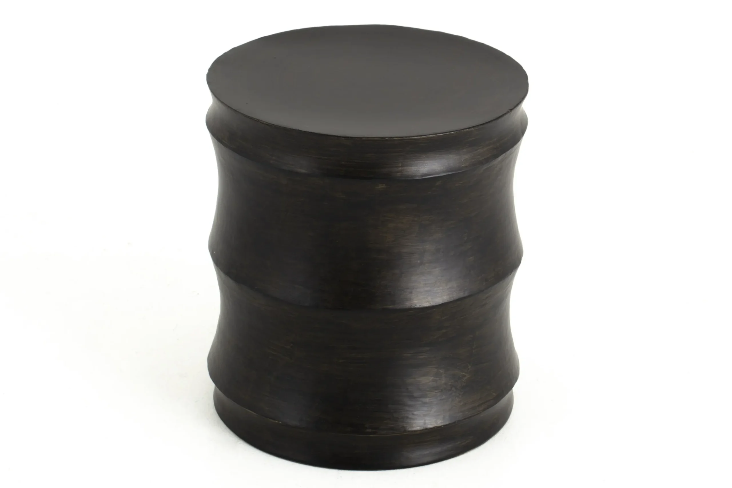 Abiram, Side Table, Round