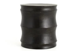 Abiram, Side Table, Round