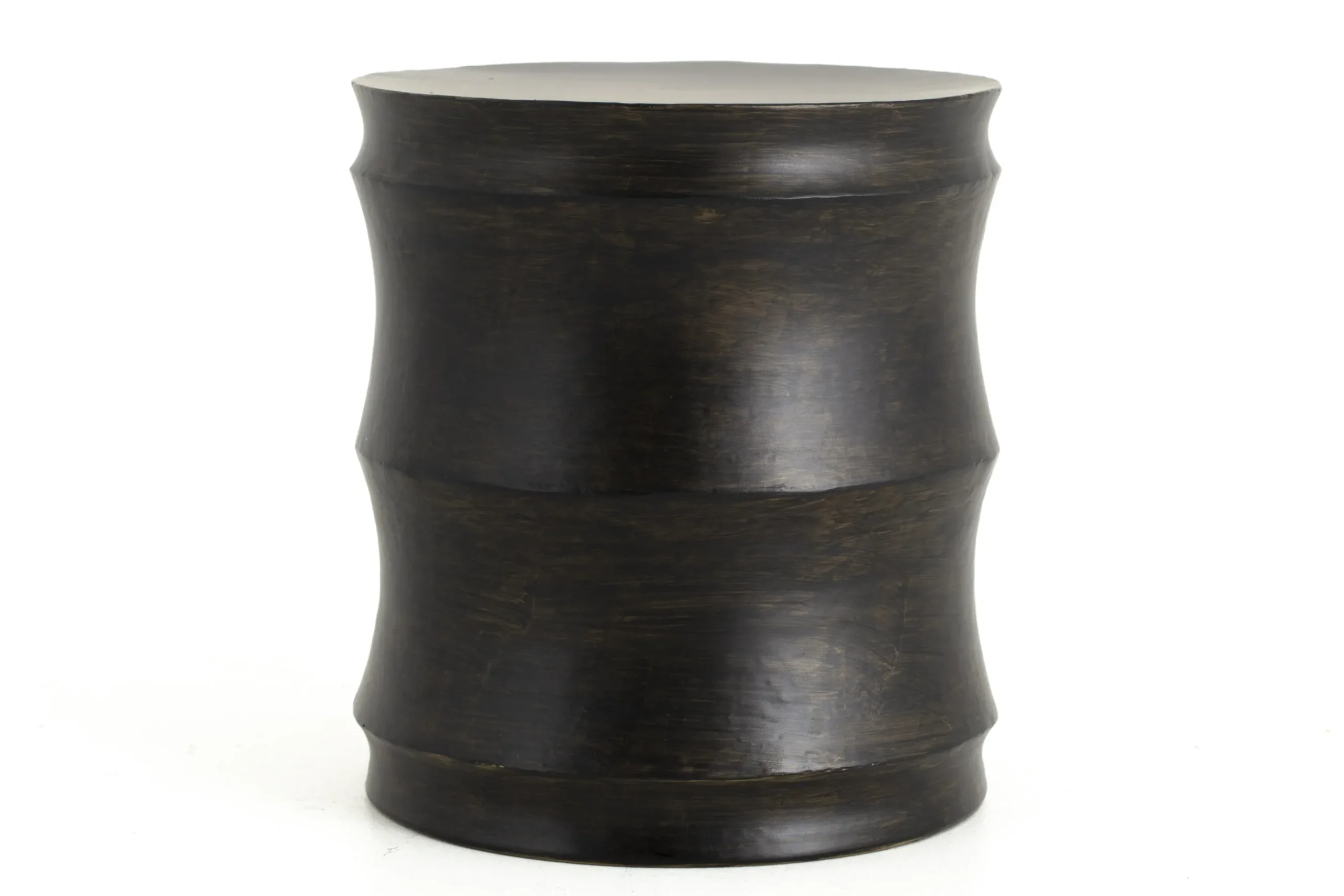Abiram, Side Table, Round
