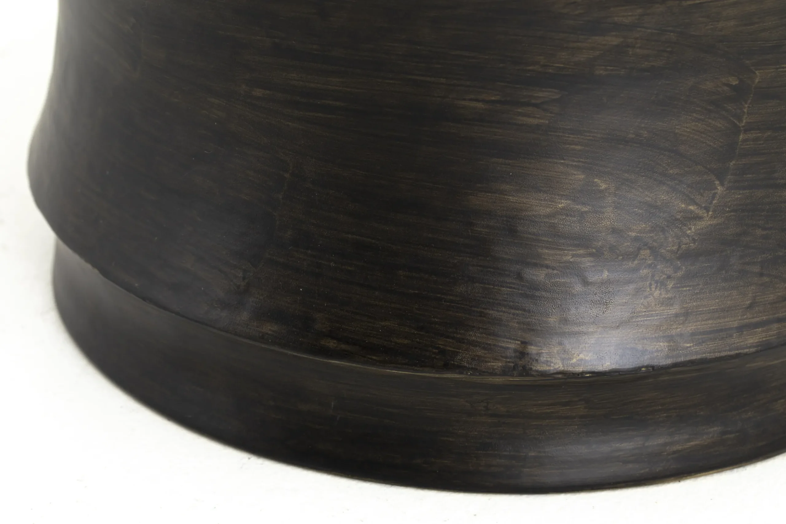 Abiram, Side Table, Round