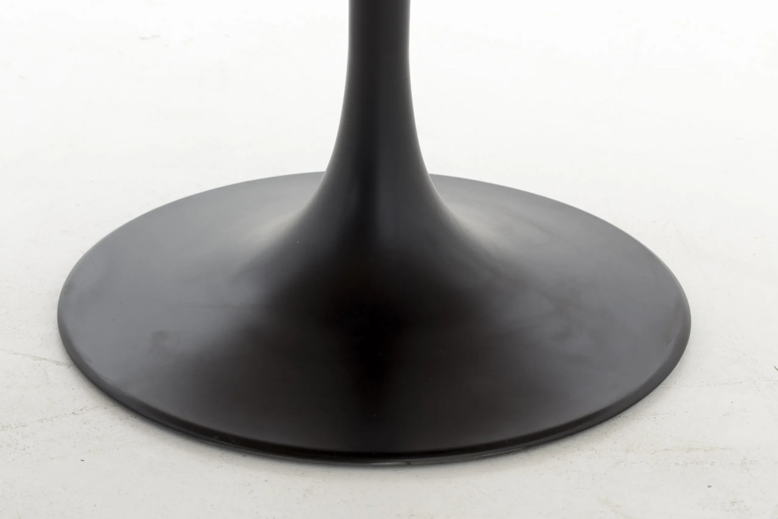 Aboah, Dining Table, Round, White Marble, 145 Cm