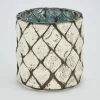 Acha, Tea Light Holder, Glass, S