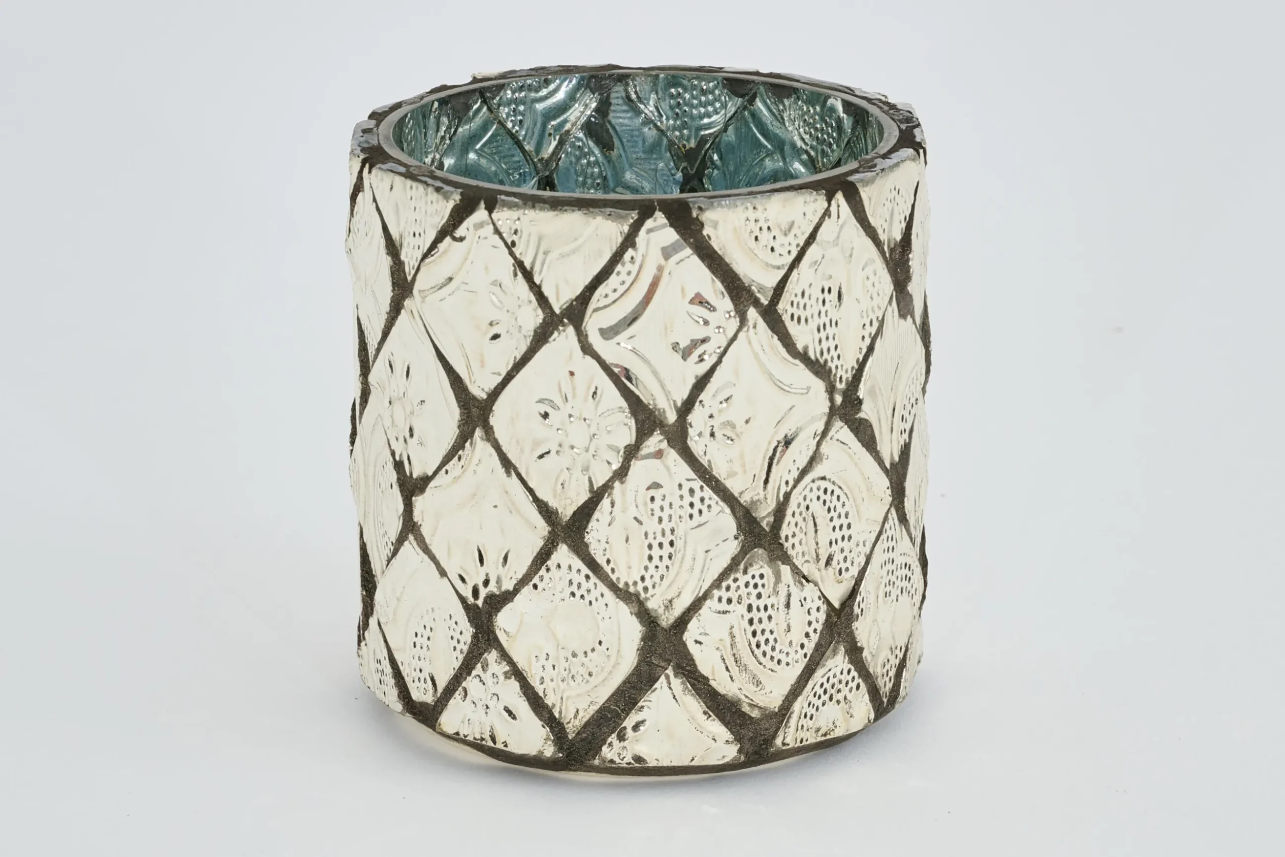 Acha, Tea Light Holder, Glass, S