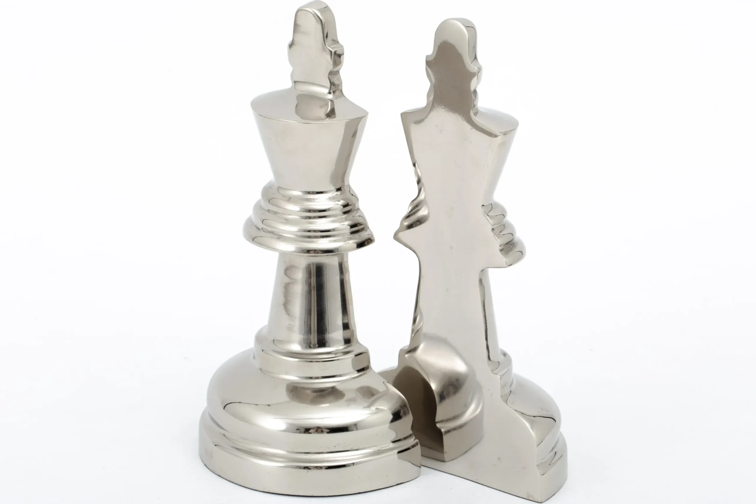 Alan, Bookend, Set Of 2