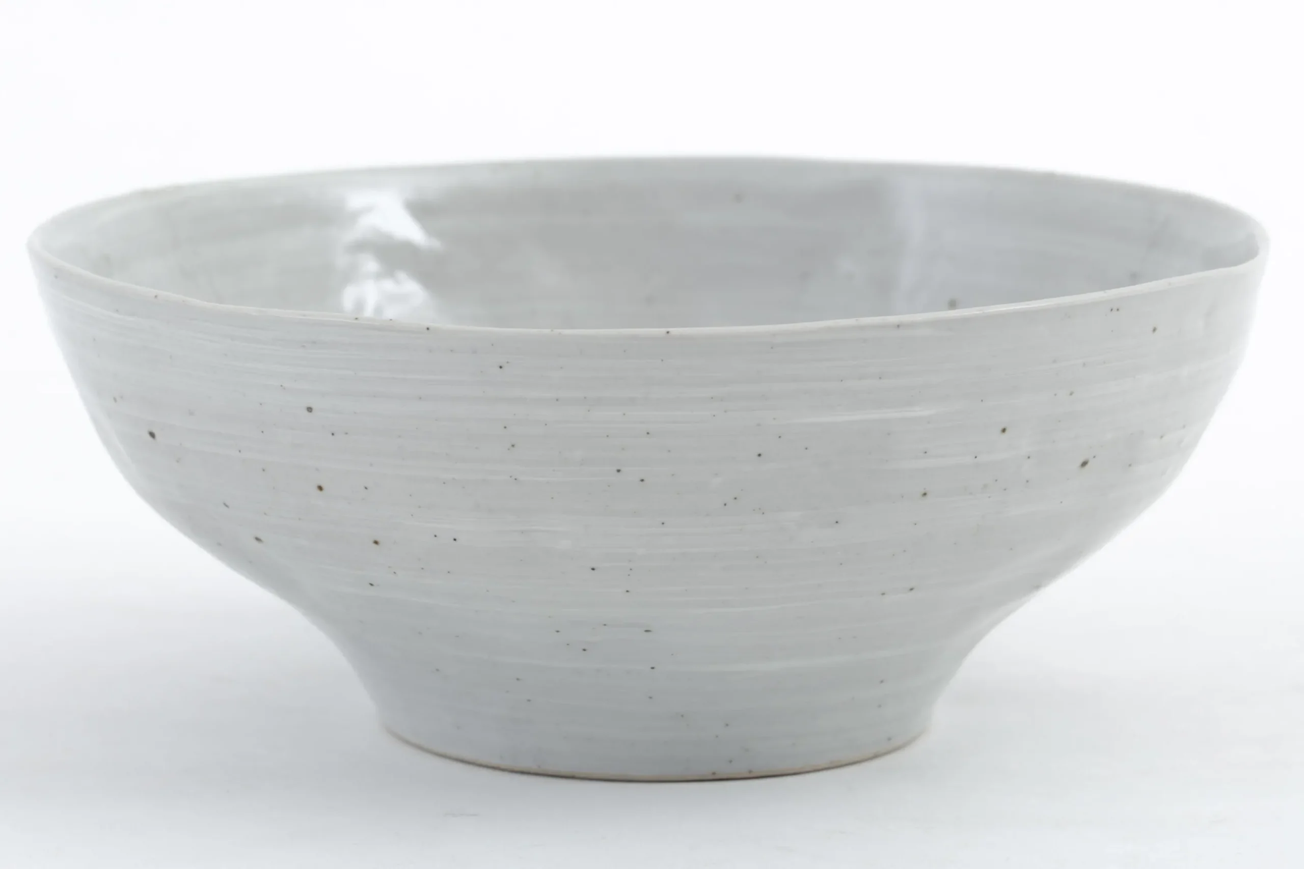 Alanah, Bowl, Ceramic, Grey