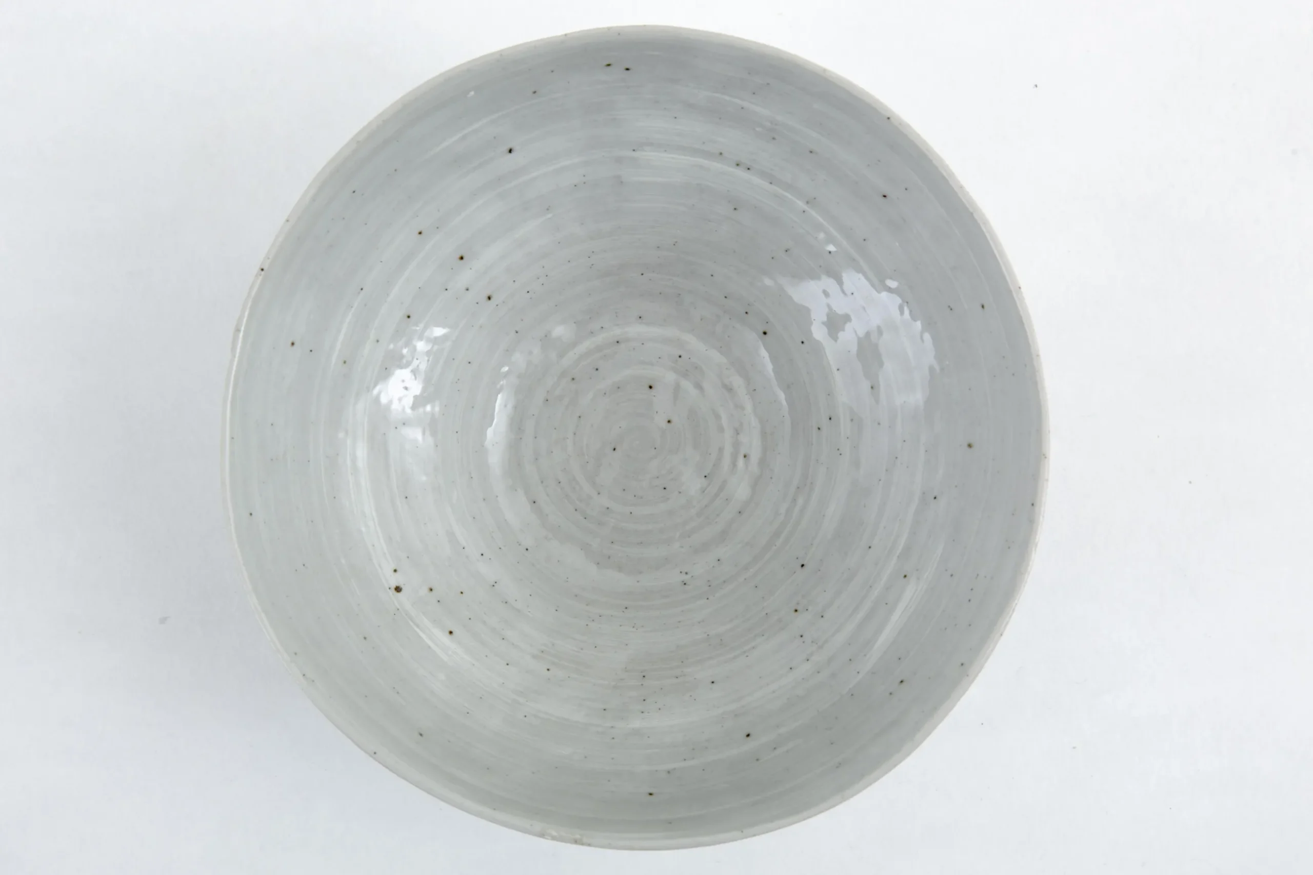 Alanah, Bowl, Ceramic, Grey