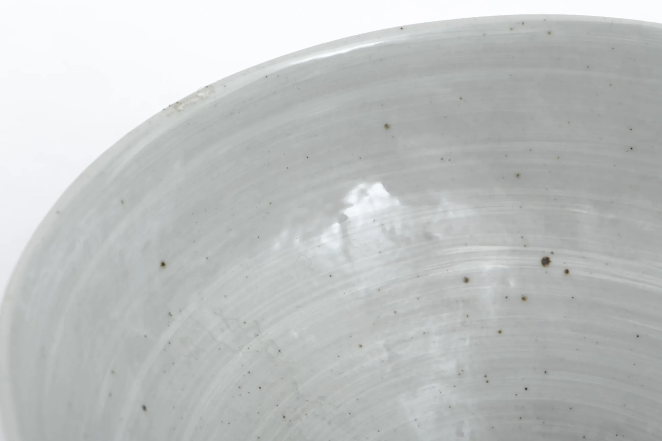 Alanah, Bowl, Ceramic, Grey