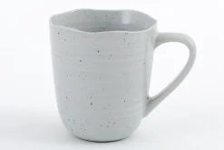 Alanah, Mug, Ceramic, Grey, 350Ml