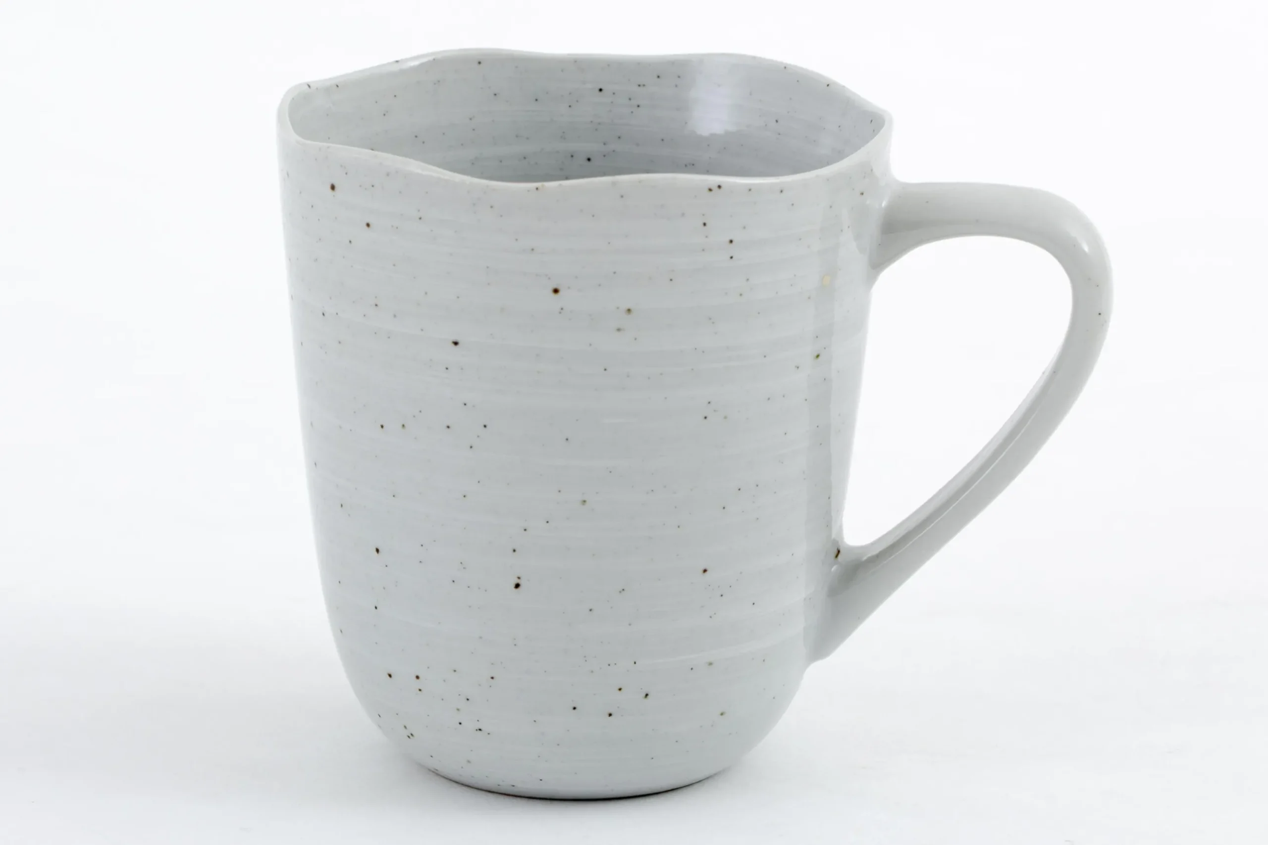 Alanah, Mug, Ceramic, Grey, 350Ml