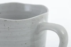 Alanah, Mug, Ceramic, Grey, 350Ml