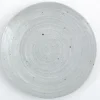 Alanah, Plate, Ceramic, Grey, 21,5Cm