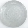 Alanah, Plate, Ceramic, Grey, 27Cm