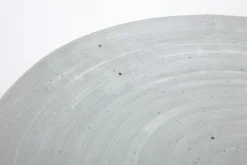 Alanah, Plate, Ceramic, Grey, 27Cm