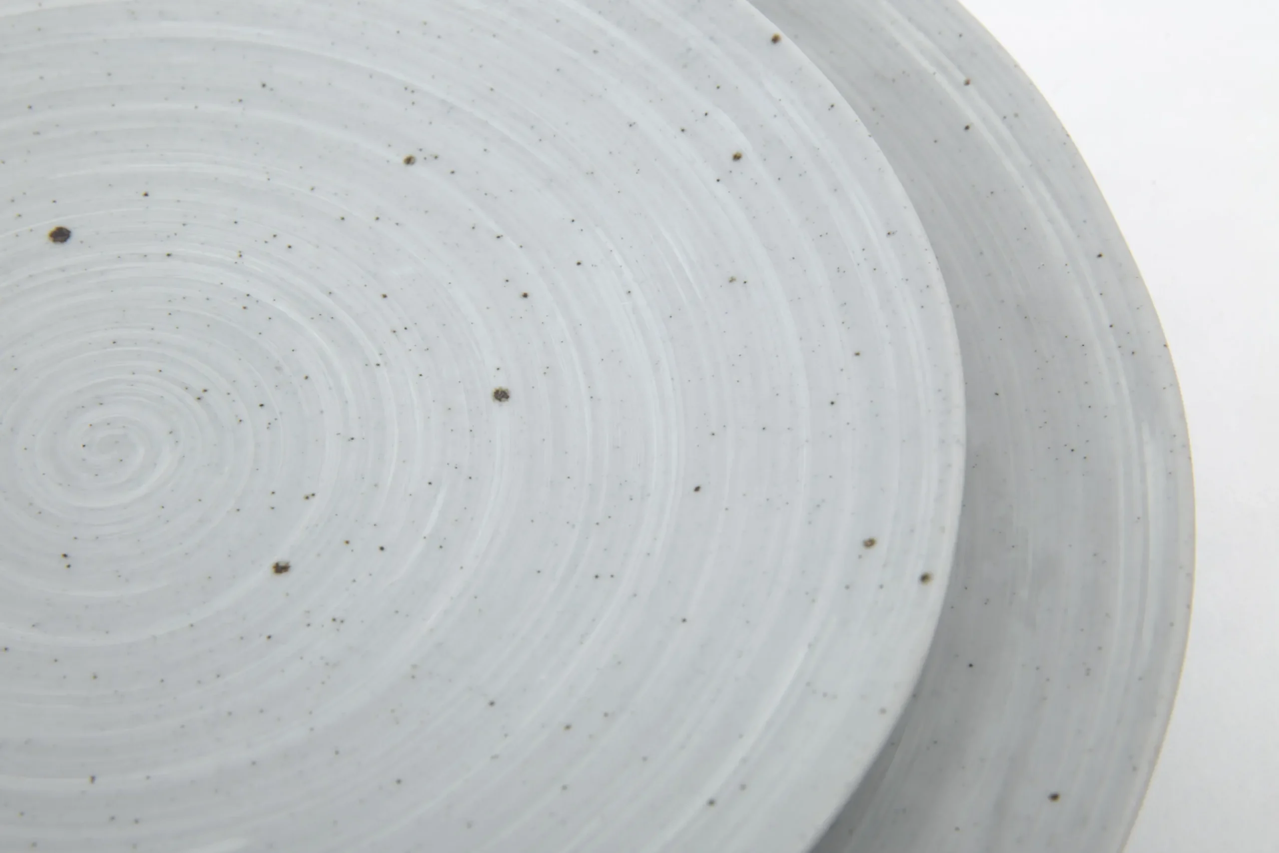 Alanah, Plate, Ceramic, Grey, 27Cm