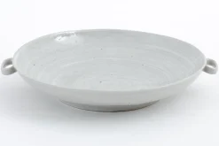 Alanah, Serving Bowl, Ceramic, Grey, 25,5Cm