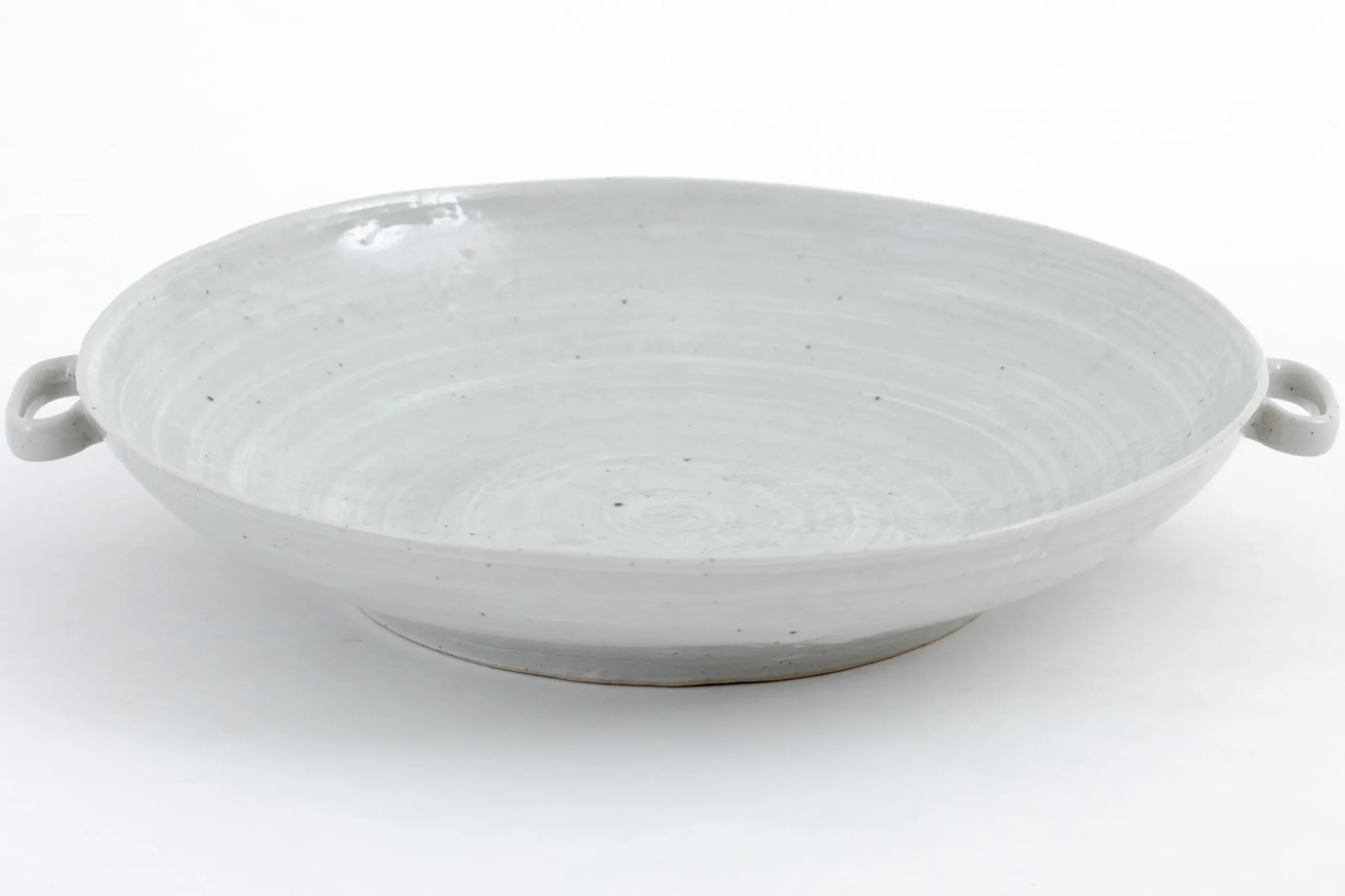 Alanah, Serving Bowl, Ceramic, Grey, 25,5Cm