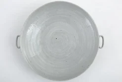 Alanah, Serving Bowl, Ceramic, Grey, 25,5Cm
