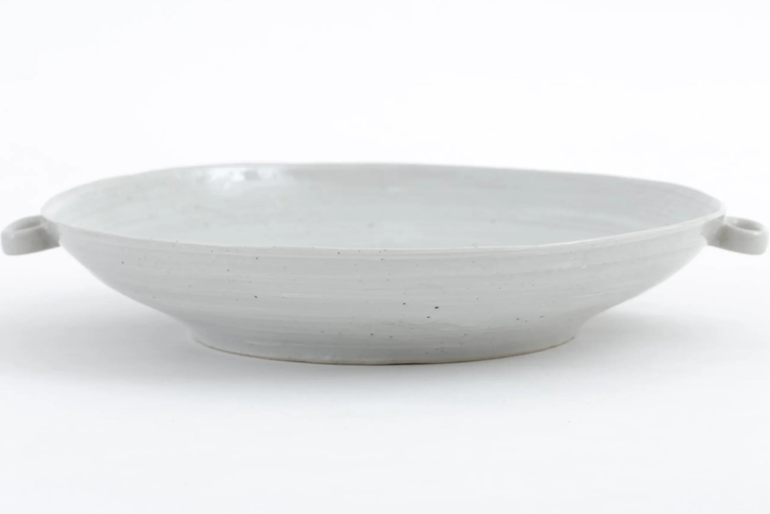 Alanah, Serving Bowl, Ceramic, Grey, 25,5Cm