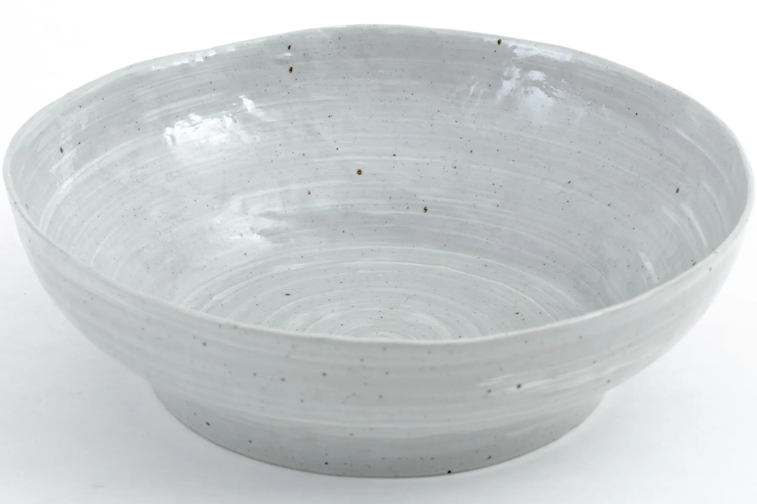 Alanah, Serving Bowl, Ceramic, Grey, 33Cm