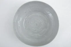 Alanah, Serving Bowl, Ceramic, Grey, 33Cm