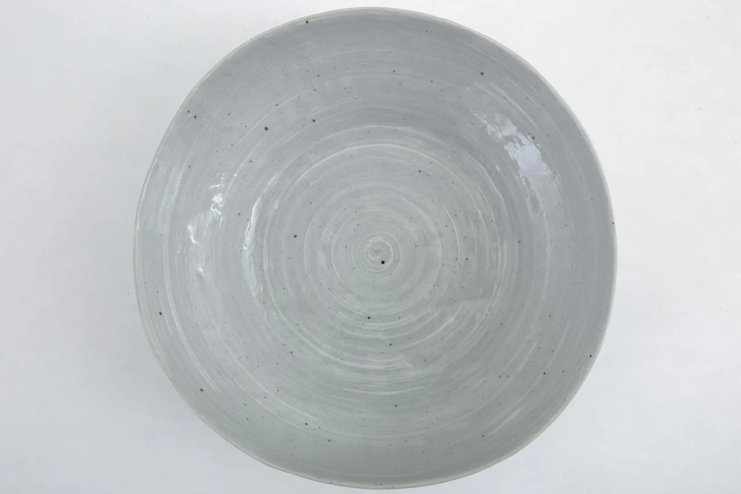 Alanah, Serving Bowl, Ceramic, Grey, 33Cm