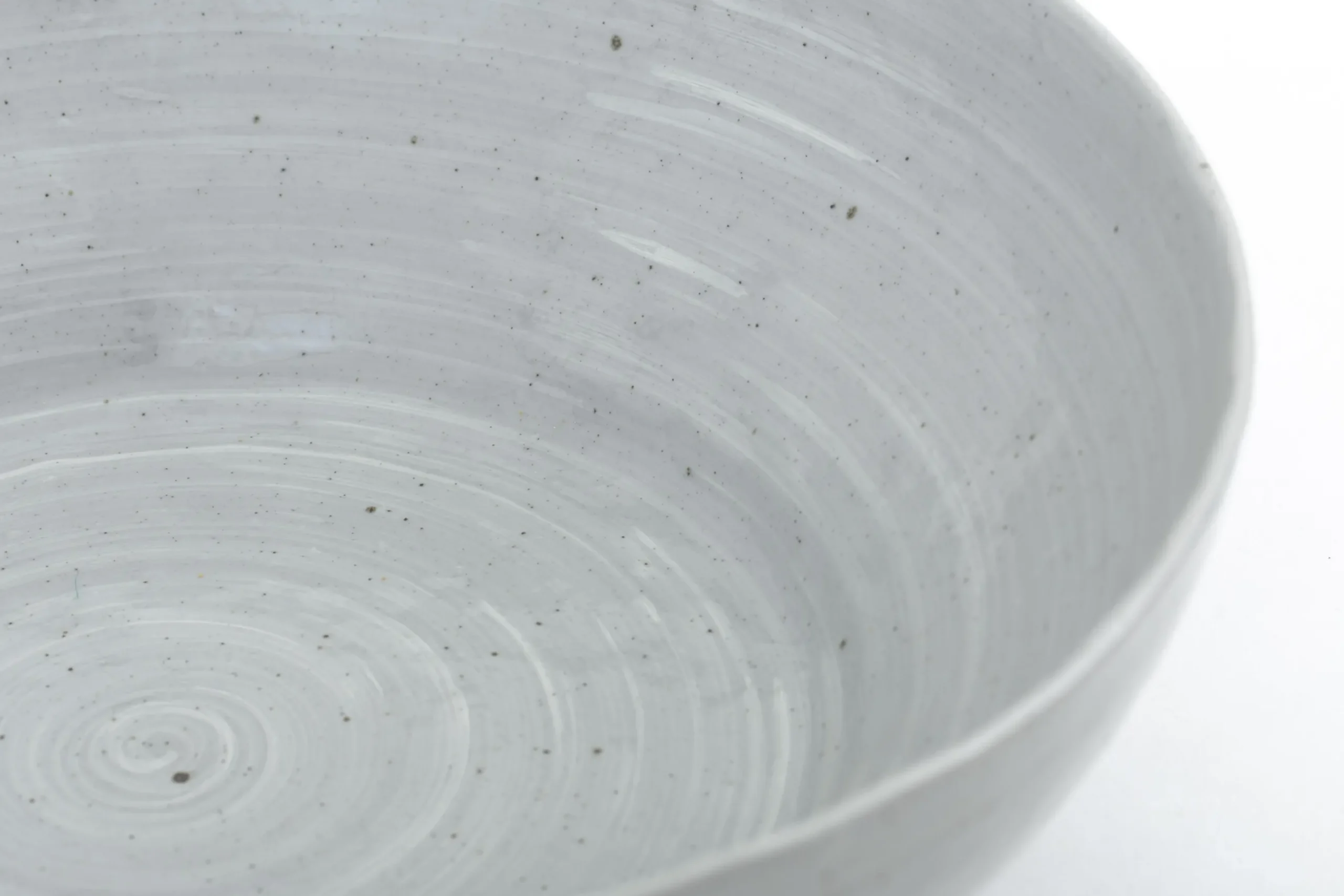 Alanah, Serving Bowl, Ceramic, Grey, 33Cm