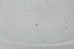 Alanah, Serving Bowl, Ceramic, Grey, 23Cm