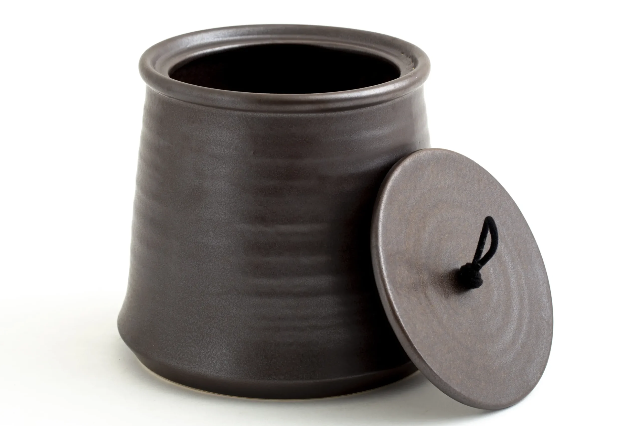 Alegranza, Pot, With Cover, L