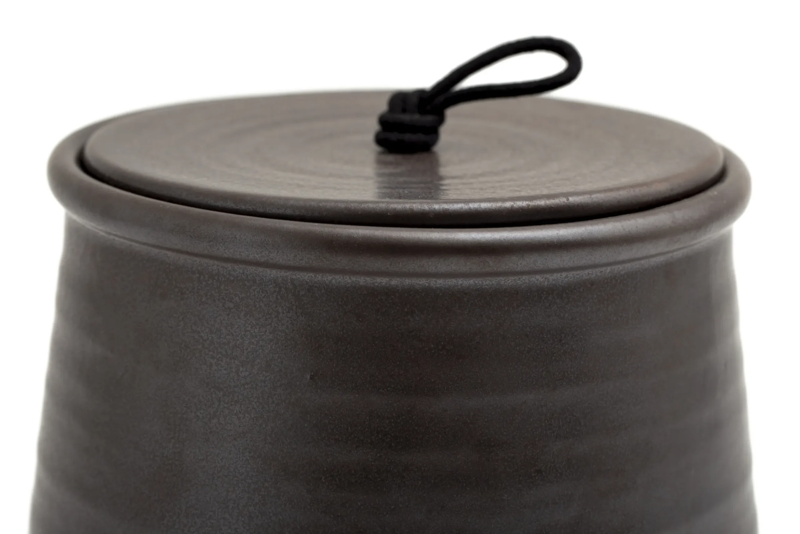 Alegranza, Pot, With Cover, L