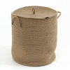 Aliyah, Basket, With Cover, L