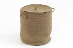 Aliyah, Basket, With Cover, L