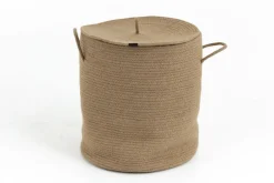 Aliyah, Basket, With Cover, L