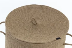 Aliyah, Basket, With Cover, L