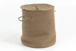 Aliyah, Basket, With Cover, S