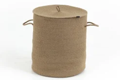 Aliyah, Basket, With Cover, S