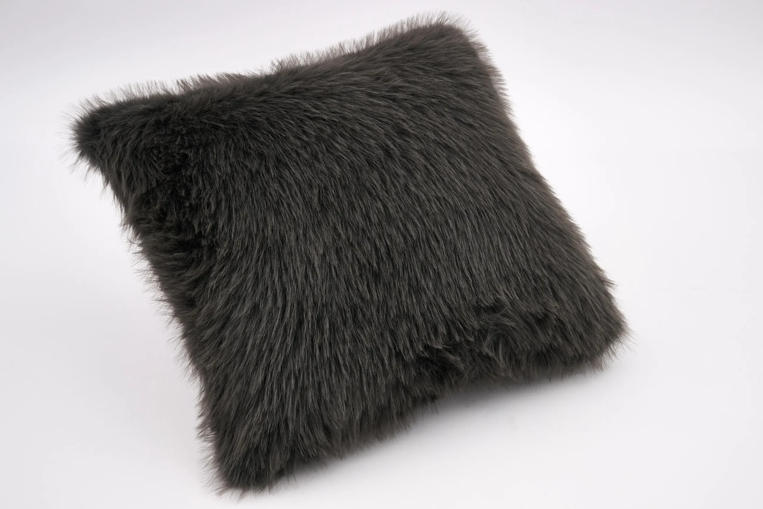 Allessina, Cushion, Faux Fur