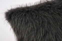 Allessina, Cushion, Faux Fur