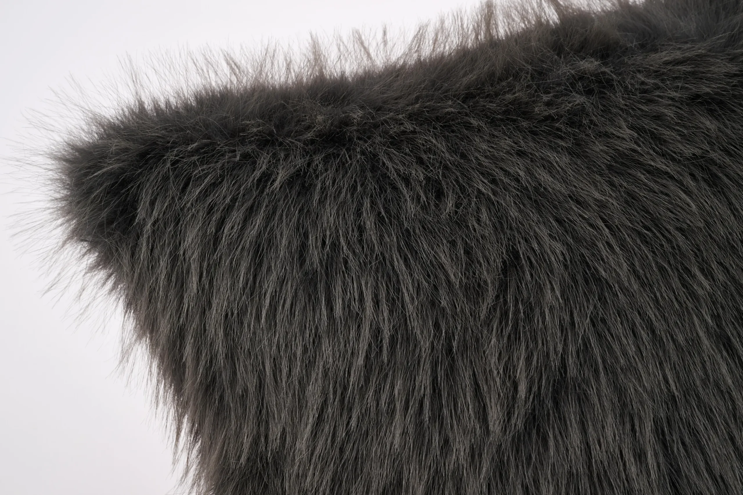 Allessina, Cushion, Faux Fur