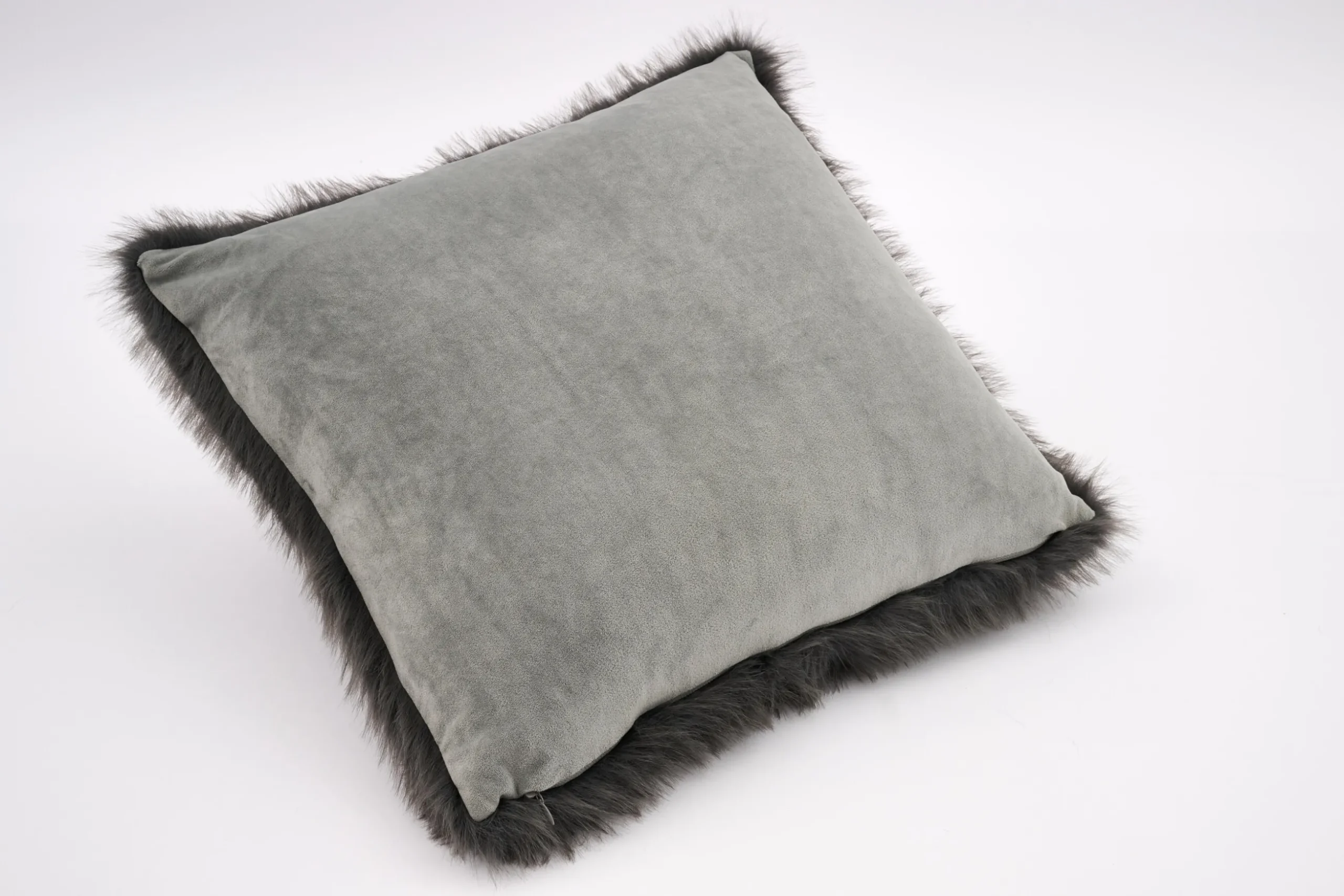 Allessina, Cushion, Faux Fur