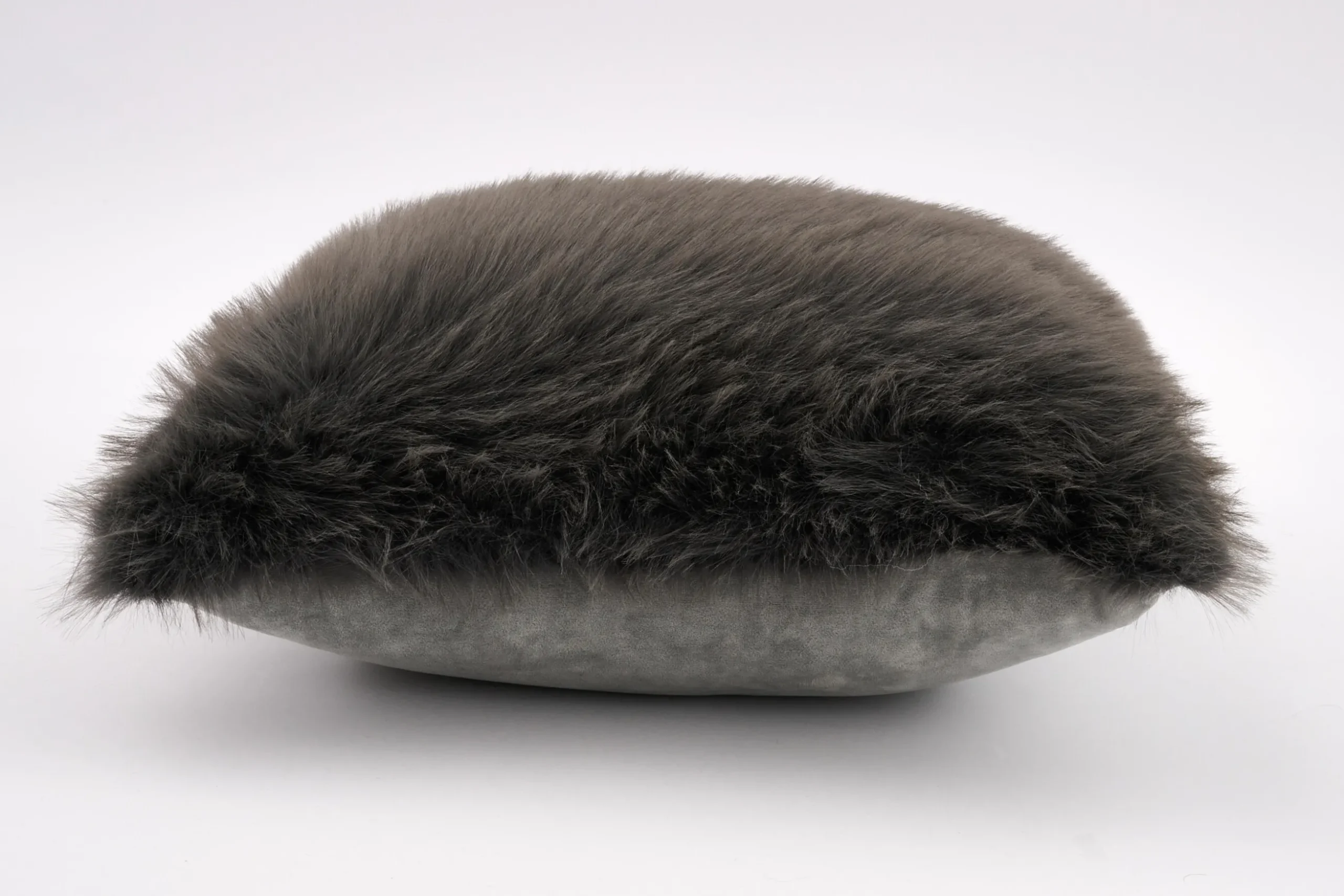 Allessina, Cushion, Faux Fur