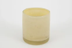 Amal, Tea Light Holder, Glass, S