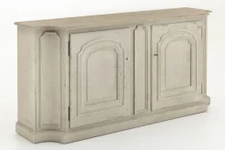 Amaris, Sideboard, 2 Doors, Antique Finish