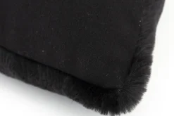 Andres, Cushion, Faux Fur