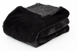 Andres, Plaid, Faux Fur