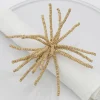 Andrik, Napkin Ring, Beads