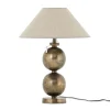 Annelie, Table Lamp, Antique Brass Finish