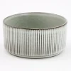 Architecto, Bowl, Ceramic, Grey